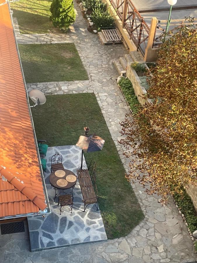 Boutique Apartment Bansko Bell Tower Exterior foto